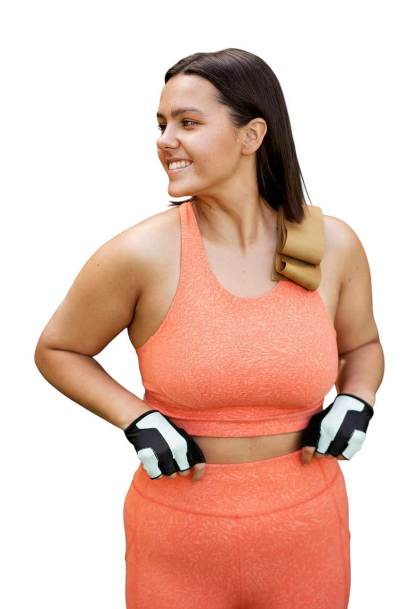 Weight loss illustration